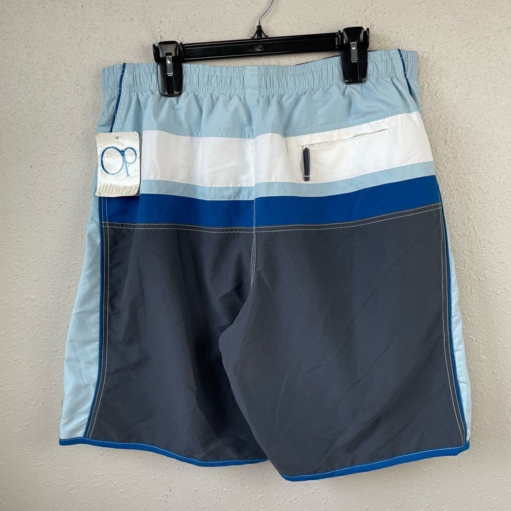 NWT OP Swim Trunks Size XXL - Picture 4 of 6
